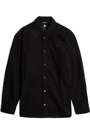 G-Star Clean Regular Shirt Long Sleeve