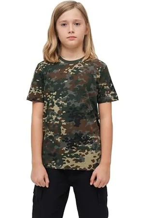 Brandit Kids T-Shirt, Farbe: , Größe: XXL170