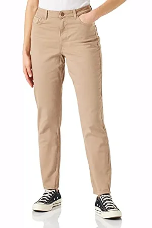 Pieces® Damen Pckesia Hw ANK JNS Smin Noos Bc, , L