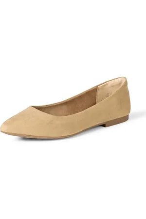 Amazon Damen Ballerinas mit spitzem Zehenbereich, , 36 EU