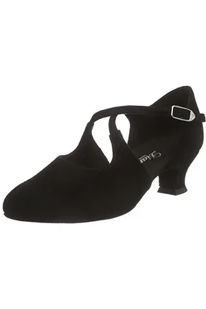 Diamant Damen Tanzschuhe 052-112-001, Damen Tanzschuhe Standard & Latein, , 36 EU (3.5 UK)