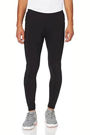 Trigema Herren Leggings Polyester/Elastan Sportleggings, , 44 (Herstellergröße: S)