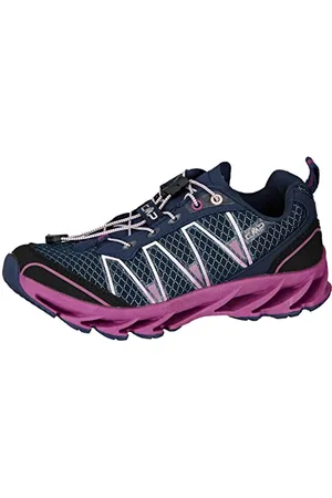 CMP Unisex Kinder Kids Altak 2.0 Trail Running Shoe, Blaues Violett, 37 EU