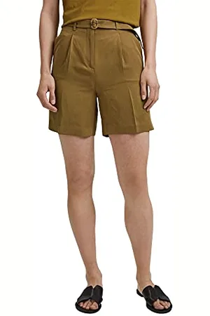 ESPRIT Damen 061EO1C302 Shorts, , 38