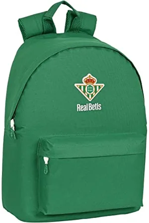 Safta Laptop-Rucksack 14,1 Zoll (35,8 cm), recycelt, Real Betis Balopie, , Estándar, Casual
