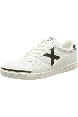 Munich G-3 Kid Profit Fitnessschuhe, Weiß/Schwarz, 38 EU