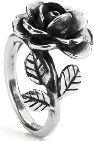 Trollbeads ROSE DES HERZENS RING TAGRI-00525
