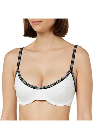 Calvin Klein Damen Bikinitop Balconette mit Bügel, , 70C (32C)