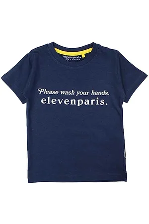 Eleven Paris Jungen Gelv2841 S3 T-Shirt, , 12 Jahre
