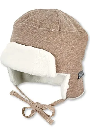 Sterntaler Baby - Jungen Mütze Baby Fliegermütze Feincord, , 47