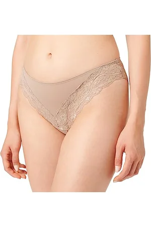 Triumph Damen Lovely Micro Tai Briefs, , XL