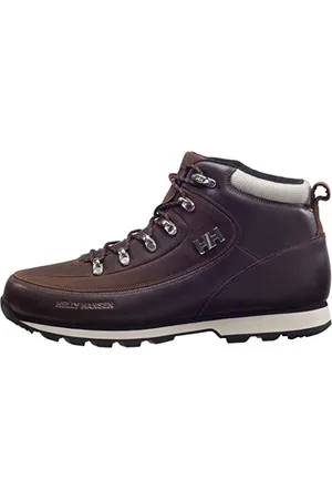 Helly Hansen Herren The Forester Schneestiefel, 708 Coffe Bean / Bushwacker /, 46.5 EU