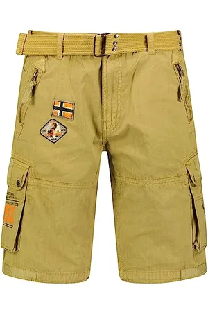 Geographical Norway Herren Paintball Men Bermudas, , 56