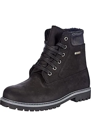 Däumling Unisex Kinder Andy Schneestiefel, , 32 EU Schmal
