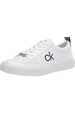 Calvin Klein Damen Lariss Sneaker, , 35 EU