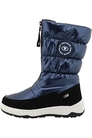 TOM TAILOR 4270420004 Schneestiefel, , 31 EU