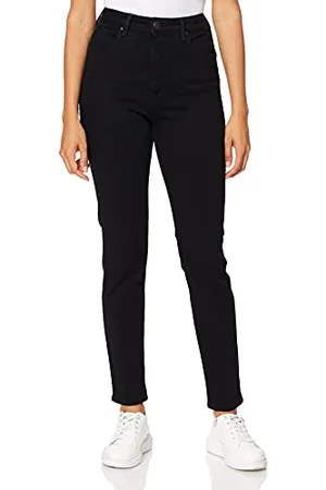 Lee Womens SUPER HIGH Scarlett Jeans, 44W x 31L