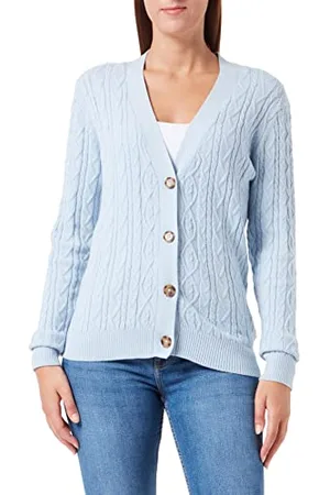 soyaconcept Damen SC-BLISSA 25 Strickjacke Cardigan Sweater, , S