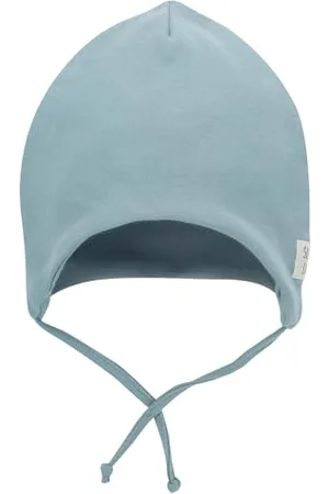 Pinókio Mütze Slow Life, 100% Baumwolle, Blau, Jungen, Gr 38-47(38)