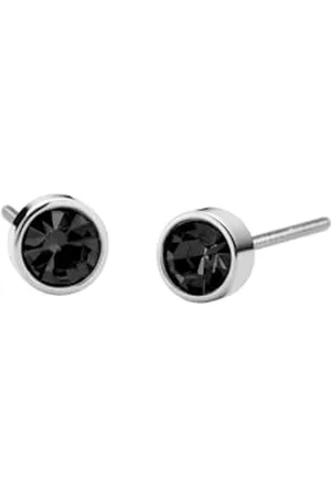 Bering Damen Ohrringe in silber glänzend - Arctic Symphony Collection mit Edelstahl - 709-167-05