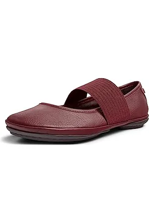 Camper Damen Right Nina 21595 Mary Jane Flat, , 37 EU