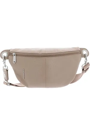 Mandarina Duck Damen Mellow Leather Bum Bag