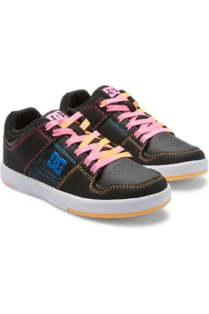 Dcshoes Mädchen Pure High-top Ev Sneaker, , 36 EU