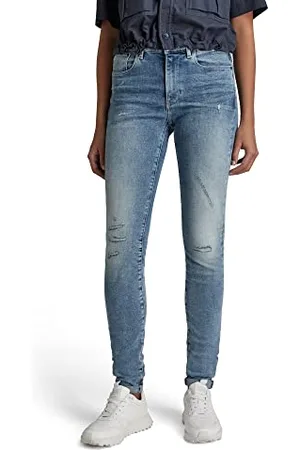 G-Star RAW Damen 3301 Skinny Jeans