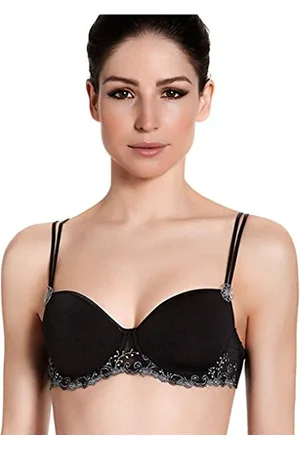 Simone Pérèle Damen T-Shirt-BH, , 75C