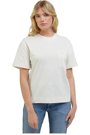 Lee Damen Pocket Tee T-Shirt, , L EU