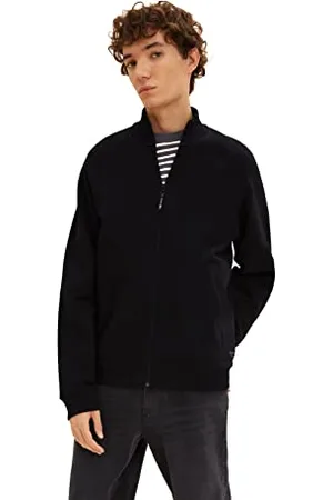TOM TAILOR Herren Sweatjacke 1034102, , S