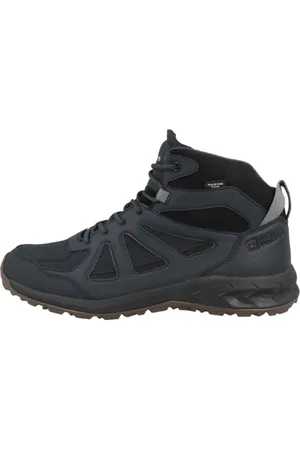 Jack Wolfskin Herren Woodland 2 Texapore MID M Wanderschuh, , 47 EU