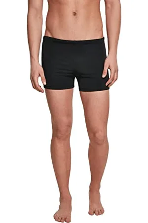 Urban classics Herren TB2916-Basic Swim Trunk Badehose, , M