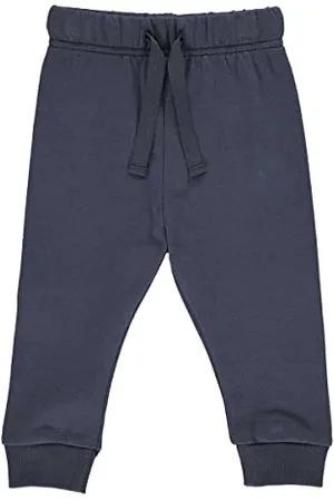 Müsli By Green Cotton Baby Boys Cozy Sweat Casual Pants, , 80