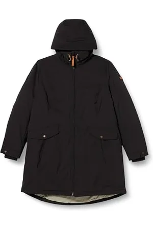 Camel Active Damen Funktionsmantel mit Kapuze womenswear-46