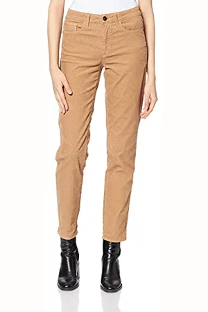 Camel Active Womenswear Damen Hose 3885356F28, , 28W / 32L
