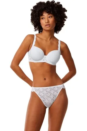 Triumph Damen Amourette WP Bra, Weiss, 95B