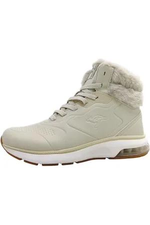 KangaROOS Damen K-PL Dreams Mid Sneaker, , 38 EU