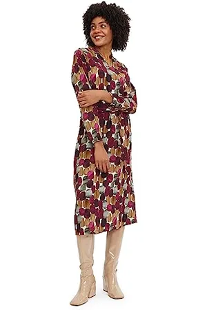 Cartoon Damen 1636/7851 Kleid, , 64