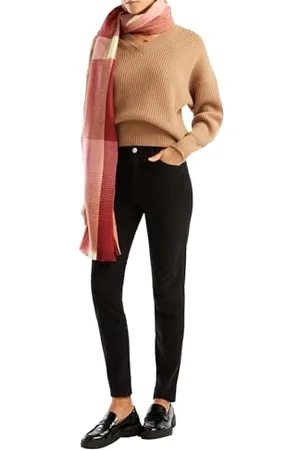 Benetton Damen Hose 4ah7573y4, , 42