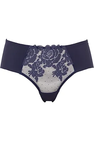 Maison Lejaby Damen Ikat Blume Unterwäsche, , 32
