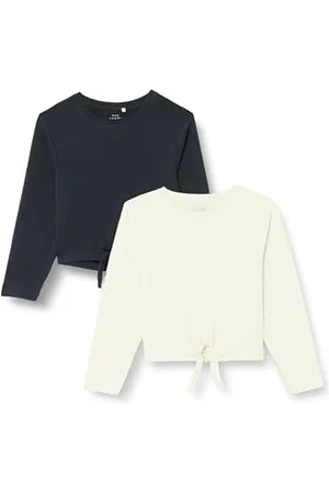 NAME IT NMFVAYA 2P LS Loose TOP