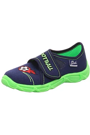 Beck Jungen Voetbal Hausschuhe, , 35 EU