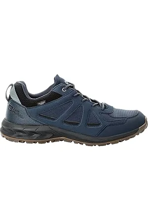 Jack Wolfskin Herren Woodland 2 Texapore Low M Wanderschuh, , 39.5 EU