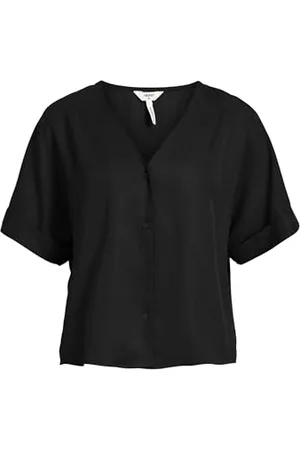 Object OBJTILDA S/S V-Neck TOP NOOS