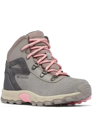 Columbia YOUTH NEWTON RIDGE™ AMPED Youth Unisex Black 38 EU