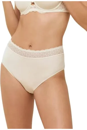 Triumph Damen Feel Of Modal Midi Unterwäsche, , M EU