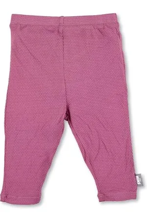 Sterntaler Badehose Beere Mädchen aus Bademodenstoff mit Elasthan - Kinder Badehose mit UV -Schutz - Mit praktischer Kordel zur Weitenregulierung - , 104