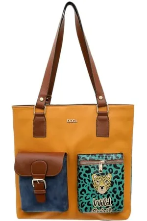 Dogo Damen Wb Tallbag Shoulder Bag