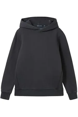 TOM TAILOR Jungen Kinder Hoodie mit Rückenprint, , 140